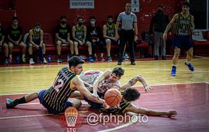 Ramos Mejia Lawn Tenis Club Vs ICD Pedro Echagüe 2021