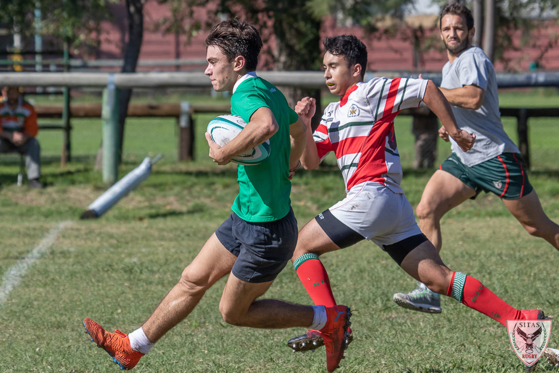  Sociedad Italiana de Tiro al Segno - Hurling Club - Rugby - SITAS vs Hurling - M15 URBA (#SITASvsHurling2021M15) Photo by: Alan Roy Bahamonde | Siuxy Sports 2021-04-25