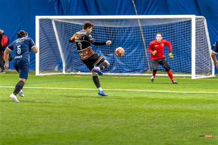 QSL - Real Azteca (2) vs (3) Bandjos FC Div 2