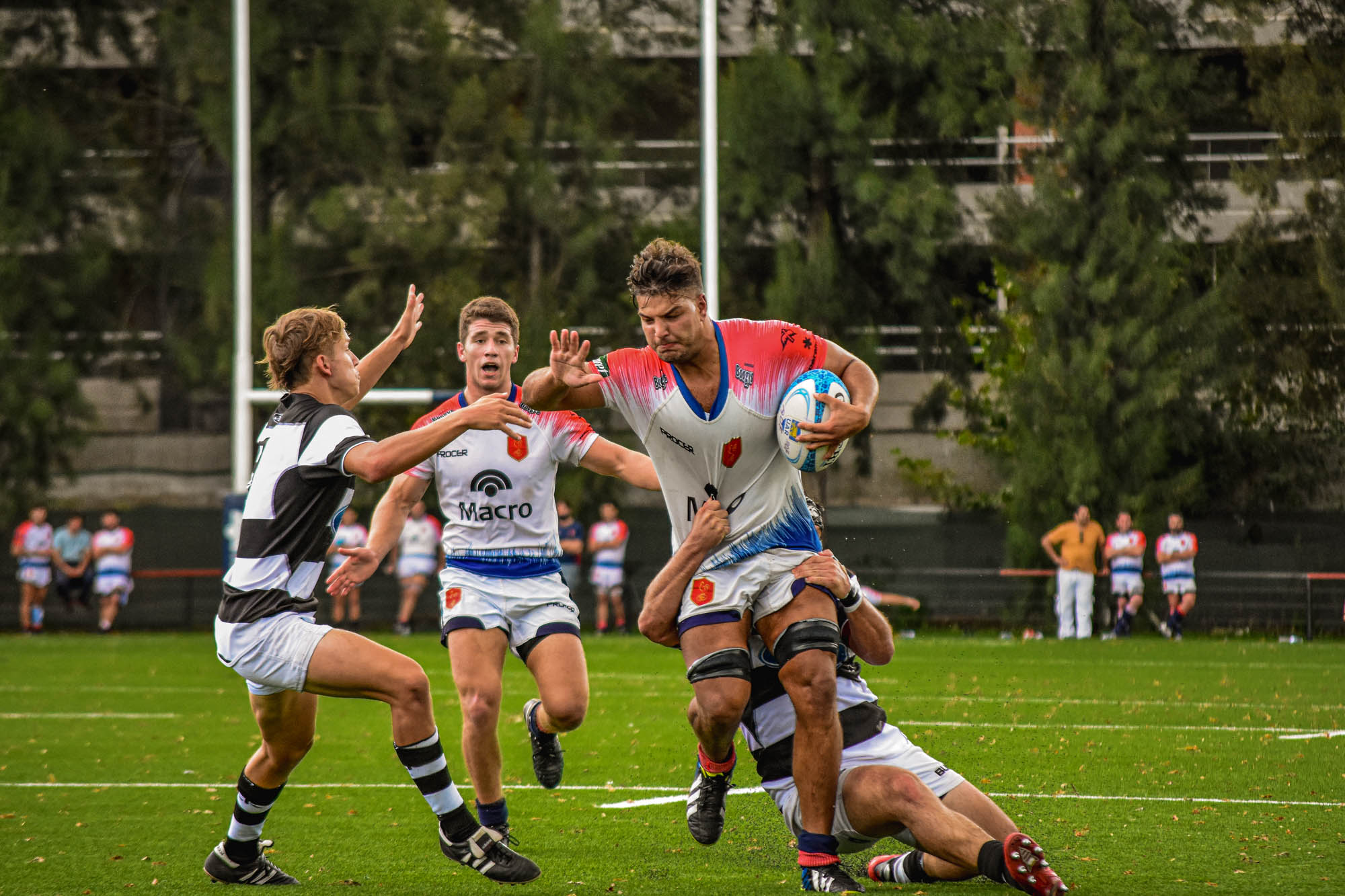  Asociación Deportiva Francesa - Club Atlético de San Isidro - Rugby -  (#ADFvsCASI2021) Photo by: Ignacio Pousa | Siuxy Sports 2021-03-27