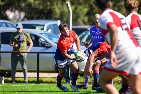 Deportiva Francesa (14) vs (22) Los Matreros - Intermedia - URBA 2022