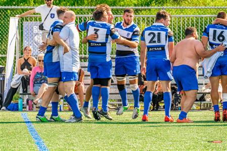 Parc Olympique vs Abénakis - M1 - Reel C - Post Match
