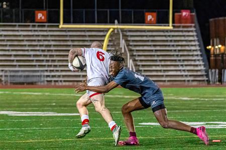 RSEQ - Rugby Masc - McGill U.(31) vs (24) Ottawa U. - Finals - Reel A2 - 2nd half