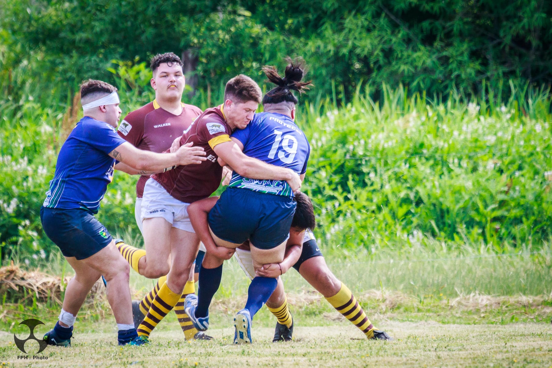  Atlético San Andrés Rugby Club - Berisso Rugby Club - Rugby - Atlético San Andrés Vs Berisso - URBA - Inter (#ASARCvsBerisso2021Inter) Photo by: Alan Roy Bahamonde | Siuxy Sports 2021-11-27