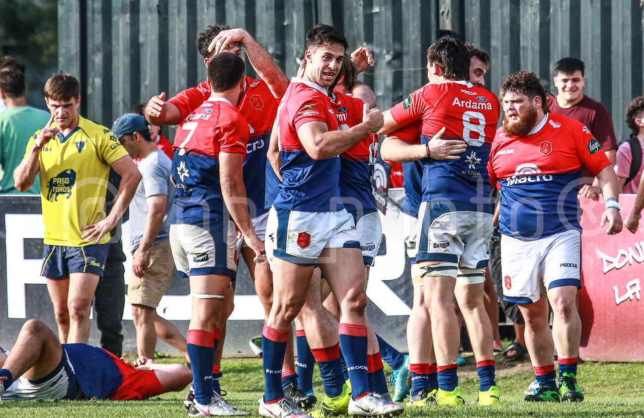  Asociación Deportiva Francesa - La Plata Rugby Club - Rugby - URBA 1A - Deportiva Francesa (28) vs (21) La Plata (#URBAADFLaPlata2022) Photo by: Alan Roy Bahamonde | Siuxy Sports 2022-10-01