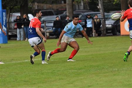 SAN PATRICIO VS DEPORTIVA FRANCESA - URBA - INTER & PREINTER