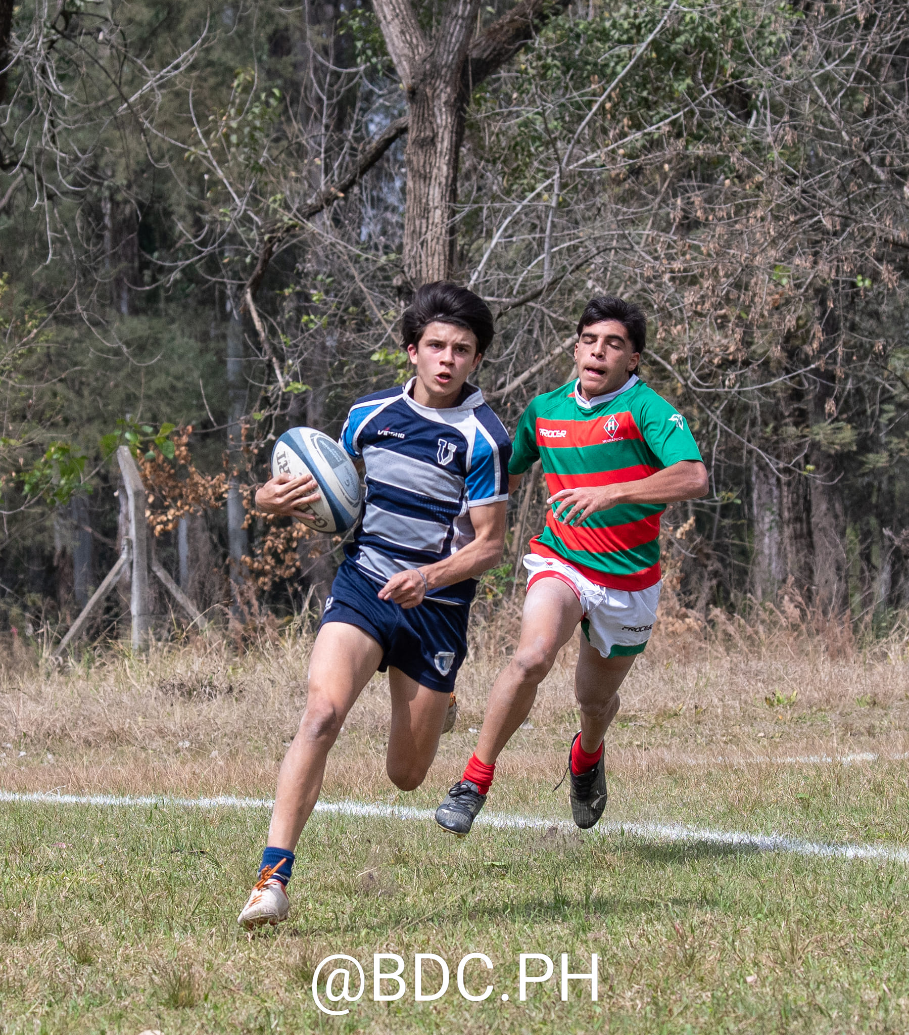  Universitario Rugby Club - Tucuman - Huirapuca Social Club - Rugby - M16 - Universitario Rugby Club vs. Huirapuca SC (#URCvHSC2022) Photo by: Benjamín de Chazal | Siuxy Sports 2022-08-28