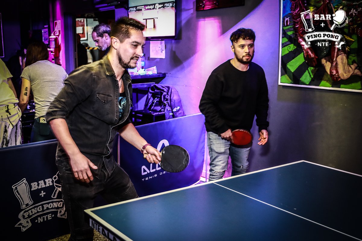  Bar + Ping Pong NTE -  - Tabletennis - Fiesta en Bar Ping Pong NTE (#fiestapingpongnte2022) Photo by: Alan Roy Bahamonde | Siuxy Sports 2022-05-07