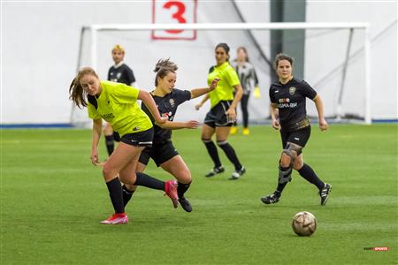 QSL - Cougars (5) vs (2) Montréal United FC
