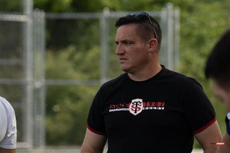 Parc Olympique vs Abénakis - M1 - Reel B - Pré Match