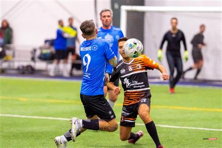 QSL - Bandjos FC (10) vs (2) Ringleaders FC - Reel A (Match)