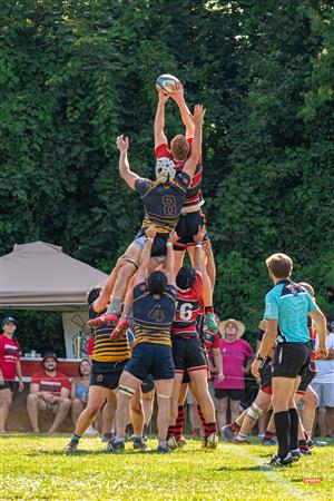 Beaconsfield vs TMR - M1 - Reel A2 - Match 2nd half