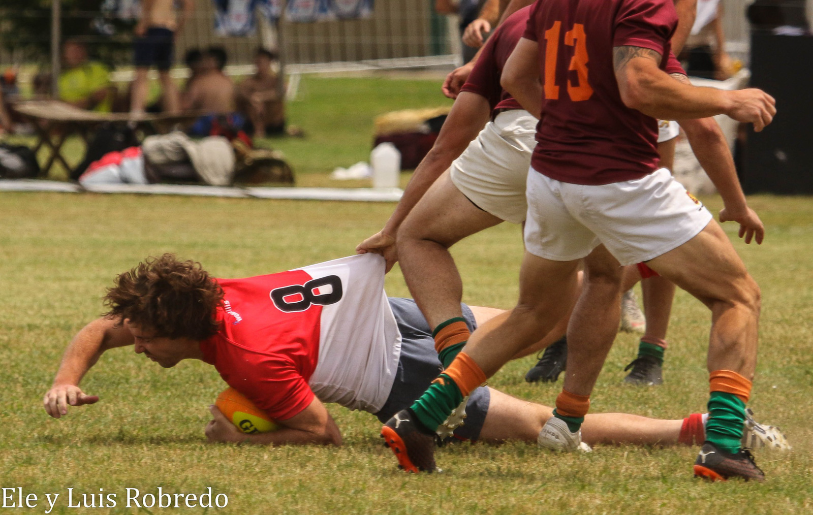 Areco Rugby Club -  - Rugby - XXII Seven de la Tradición 2022 - Areco - Reel A2 - Game (#XXIISevTrad2022RA2) Photo by: Luis Robredo | Siuxy Sports 2022-12-03