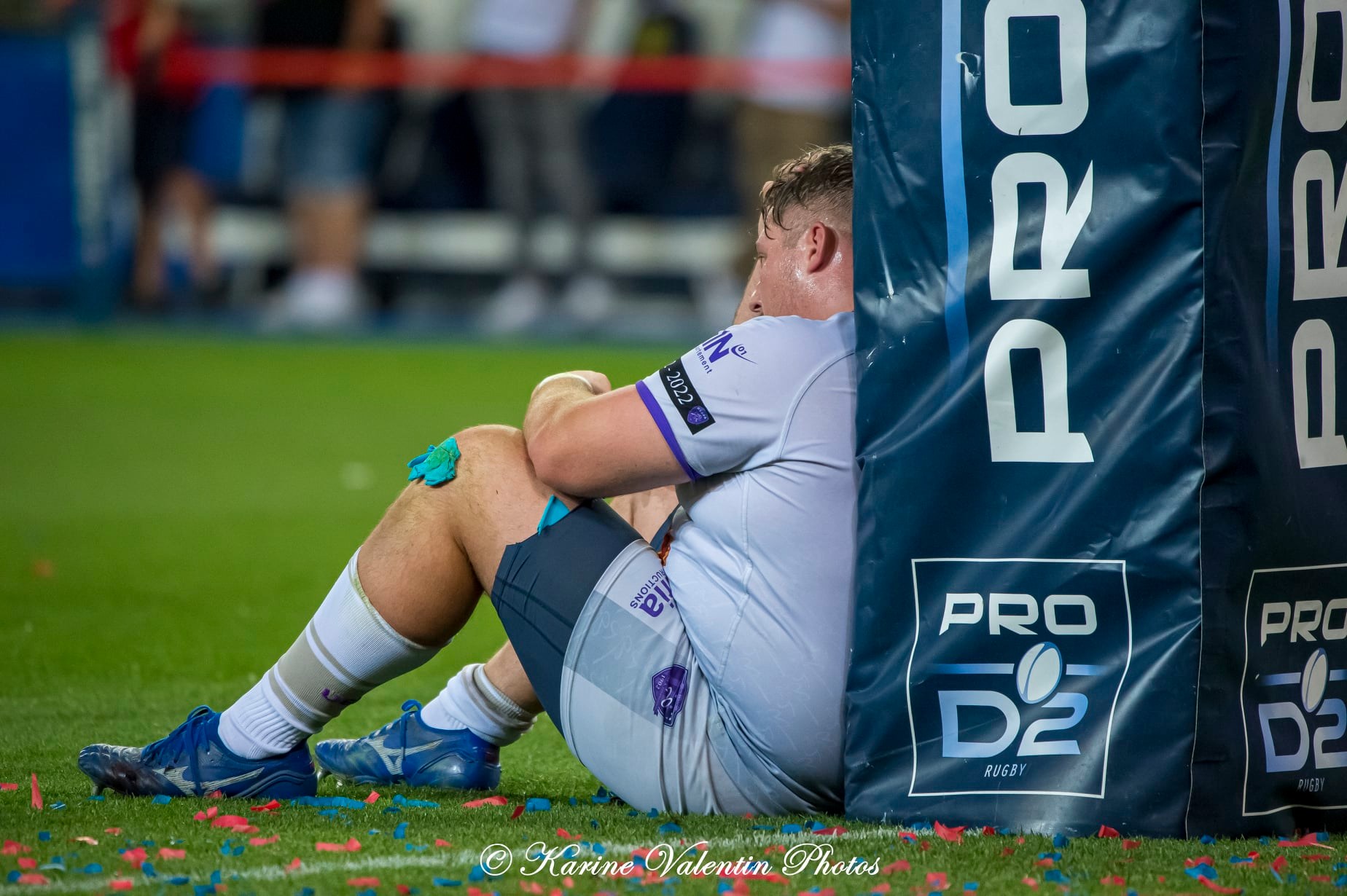  FC Grenoble Rugby - US Bressane Pays de l'Ain - Rugby - Grenoble (42) Vs (17) USBPA - 2022 (#FCGvsUSBPA2022) Photo by: Karine Valentin | Siuxy Sports 2022-05-12