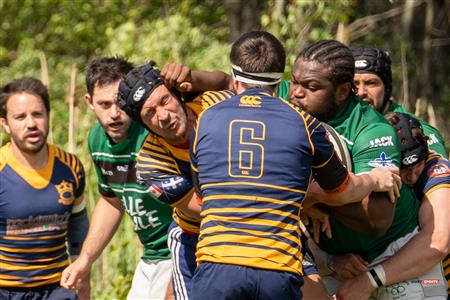 Montreal Irish (14) vs (45) TMR (M1) - Reel A