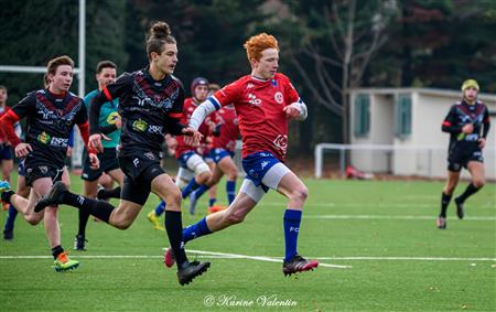 Alamercery - Grenoble vs Oyonnax