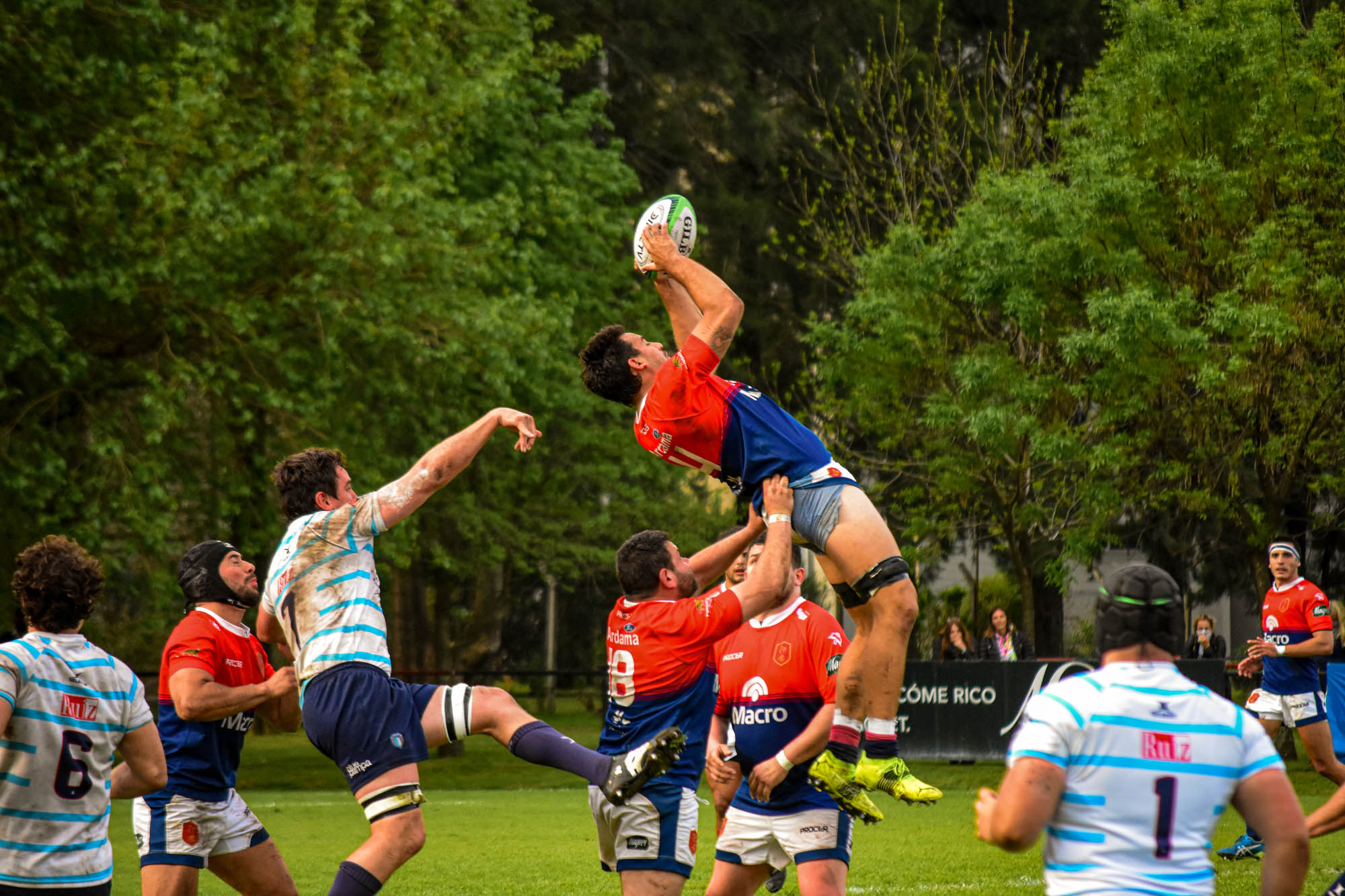  Asociación Deportiva Francesa - Club Atlético Banco de la Nación Argentina - Rugby -  (#ADFvsCABNA2021) Photo by: Ignacio Pousa | Siuxy Sports 2021-10-02