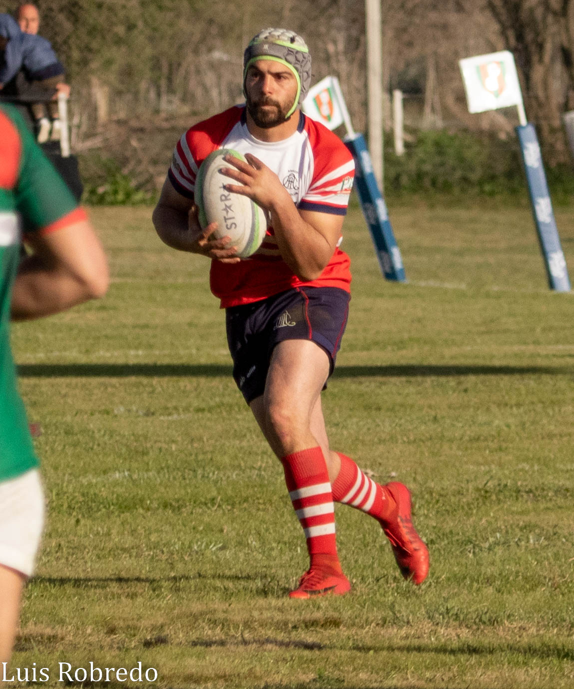  Areco Rugby Club - Atlético y Progreso Brandsen - Rugby - Areco Rugby vs Brandsen (#ArecoBrandsen2022R1) Photo by: Luis Robredo | Siuxy Sports 2022-08-27