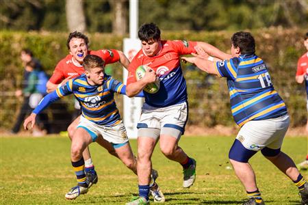 San Albano vs. Deportiva Francesa - URBA 1ra A - Primera, Inter, Preinter