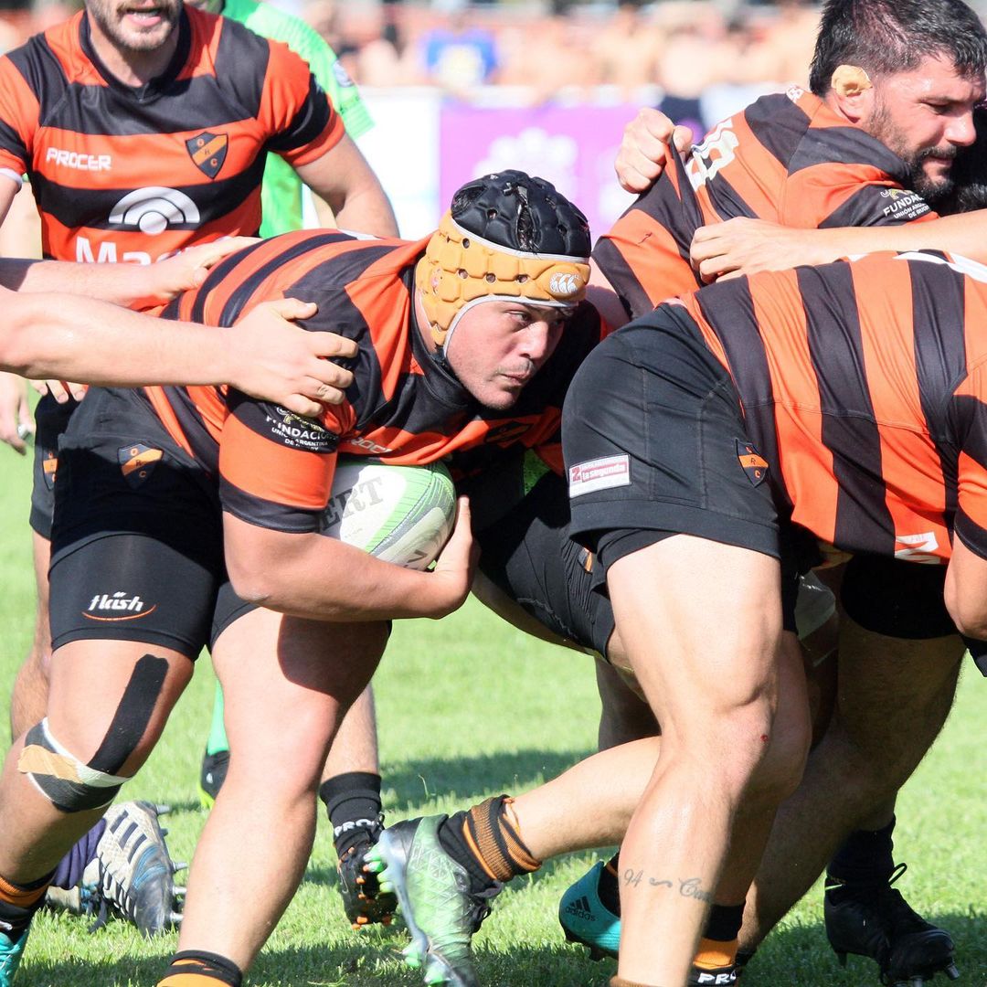  Olivos Rugby Club -  - Rugby -  () Photo by:  | Siuxy Sports 2021-09-22
