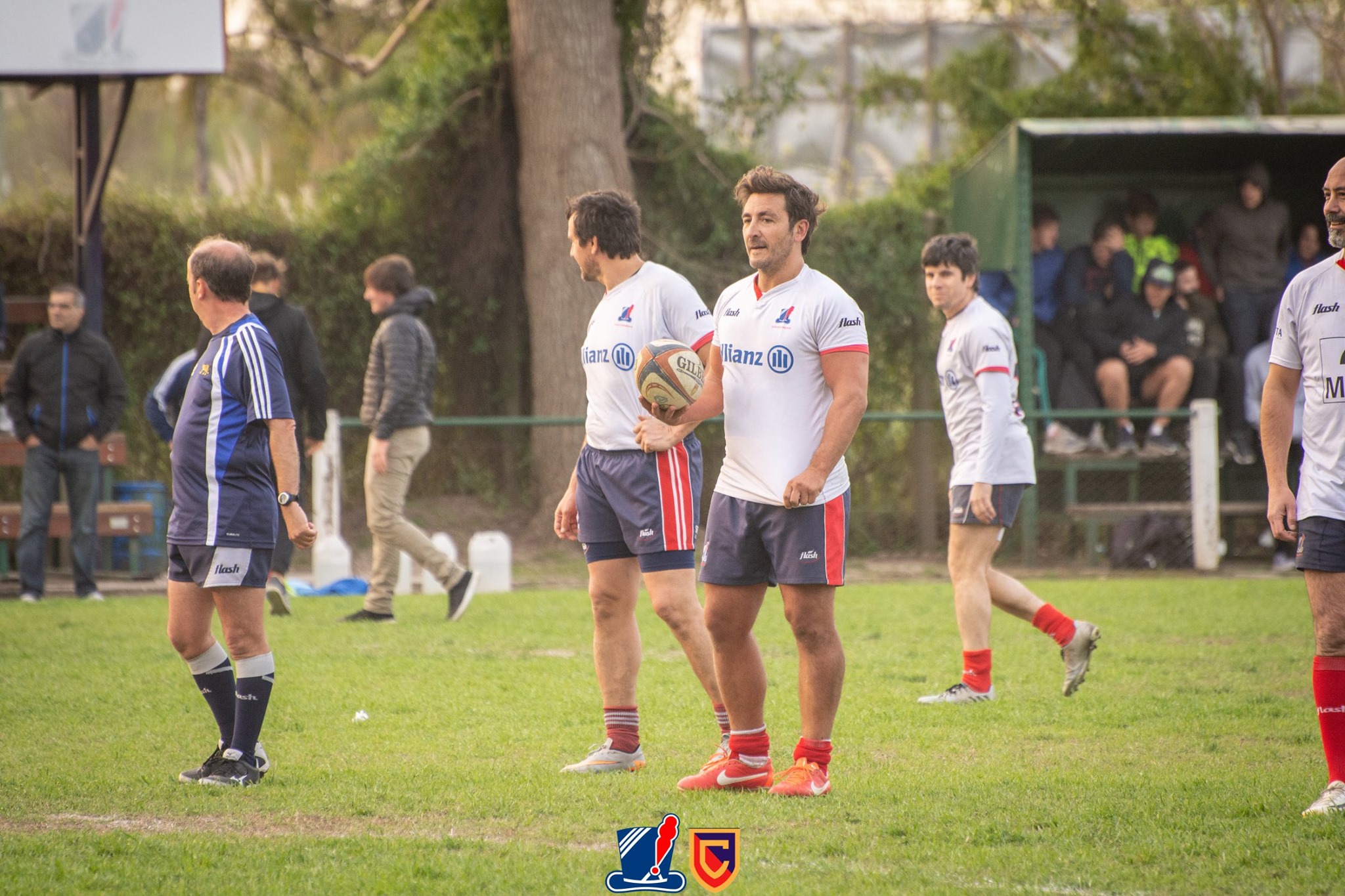  Pueyrredón Rugby Club - Curupaytí Club de Rugby - RugbyV - Camada 72 - Puey Vs Curupa (#Camada72PueyCurupa2018) Photo by: Diego van Domselaar | Siuxy Sports 2018-08-01