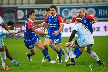 FC Grenoble (38) VS (15) RC Massy
