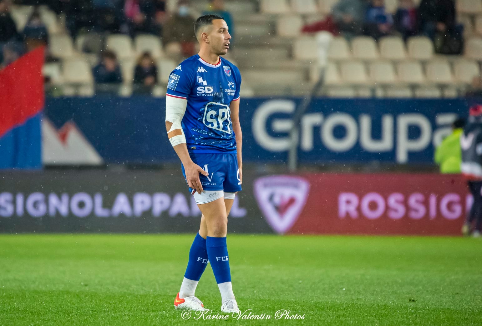  FC Grenoble Rugby - Provence - Rugby - FC Grenoble (6) vs (9) Provence Rugby - 2022 (#FCGRvsProvR2022) Photo by: Karine Valentin | Siuxy Sports 2022-04-01