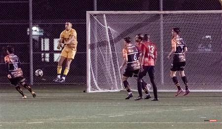 Bandjos (2) vs (2) USM - ARSC Div 1 