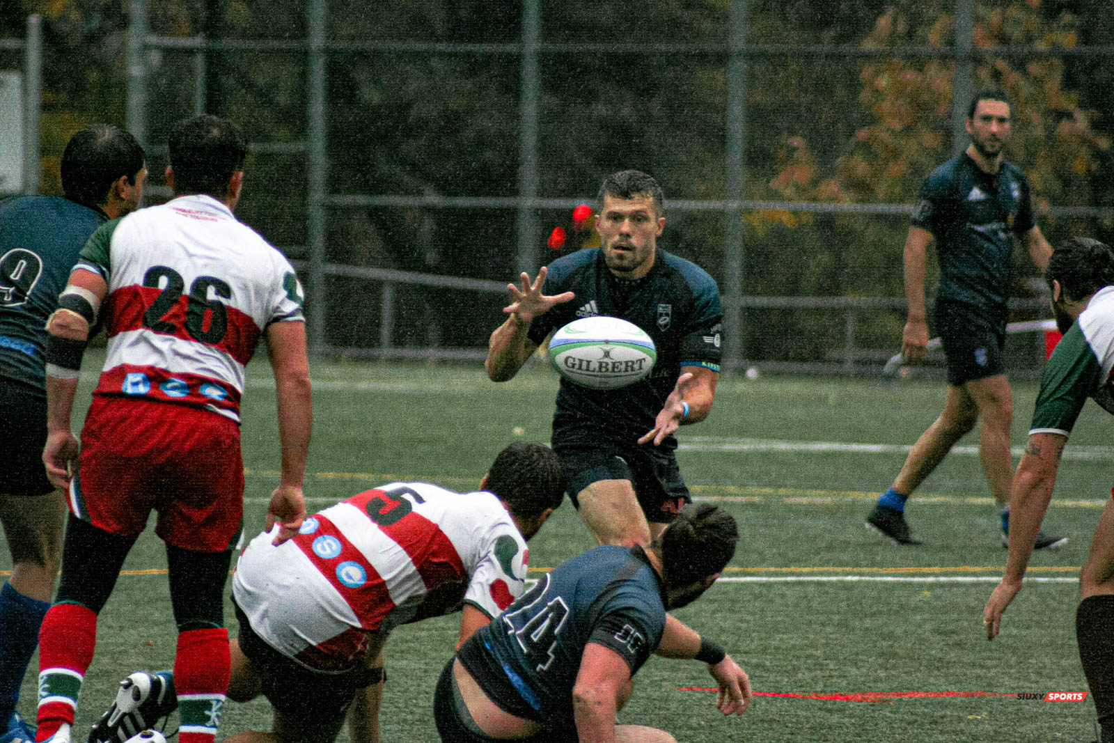 Keven BELOUIN -  Parc Olympique Rugby - Rugby Club de Montréal - Rugby -  (#PARCOvsRCM2021m) Photo by:  | Siuxy Sports 2021-10-16