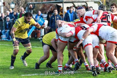 Los Matreros (18) vs (29) La Plata - URBA 1ra A