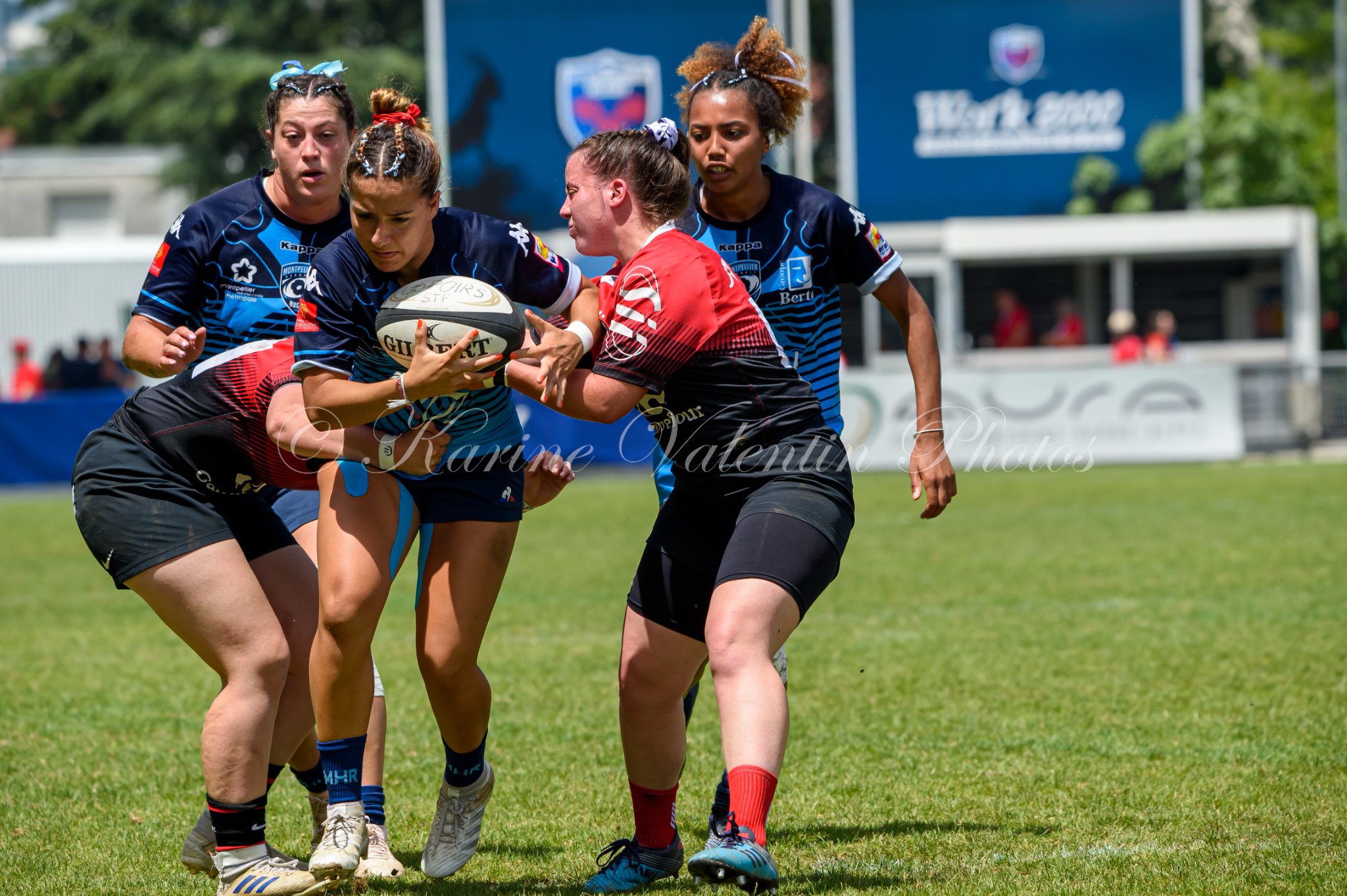  Montpellier Hérault Rugby - Stade Toulousain - Rugby - Montpellier vs. Toulouse - Challenge Reserve - Finale 2022 (#MontpellierToulouse2022ChR) Photo by: Karine Valentin | Siuxy Sports 2022-06-04
