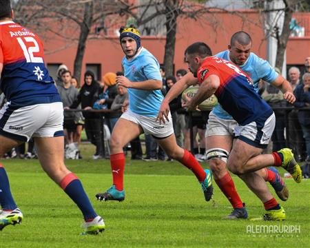 ADF vs San Patricio - 2022 - Primera