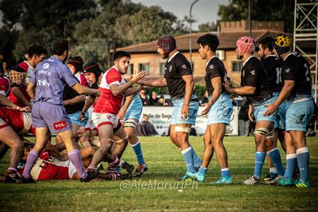 San Patricio (23) vs (28) RC Los Matreros - URBA