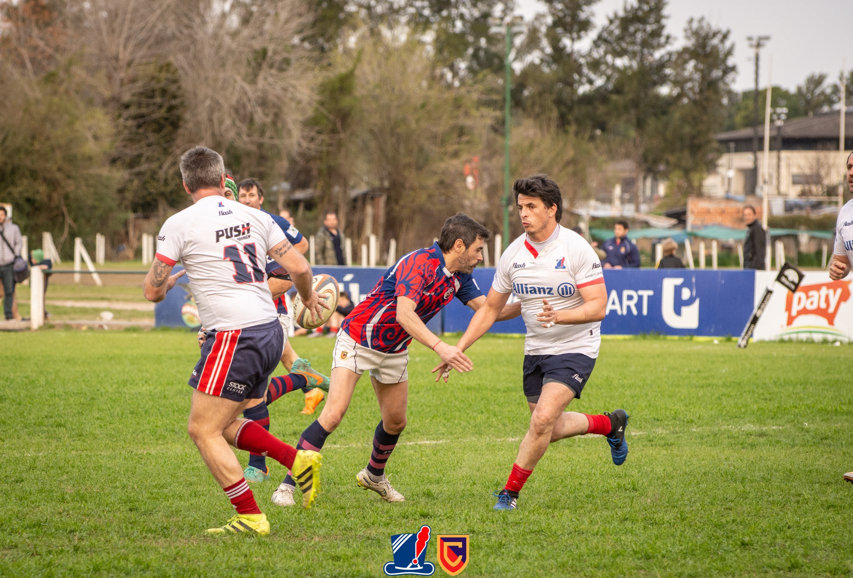  Pueyrredón Rugby Club - Curupaytí Club de Rugby - RugbyV - Camada 72 - Puey Vs Curupa (#Camada72PueyCurupa2018) Photo by: Diego van Domselaar | Siuxy Sports 2018-08-01