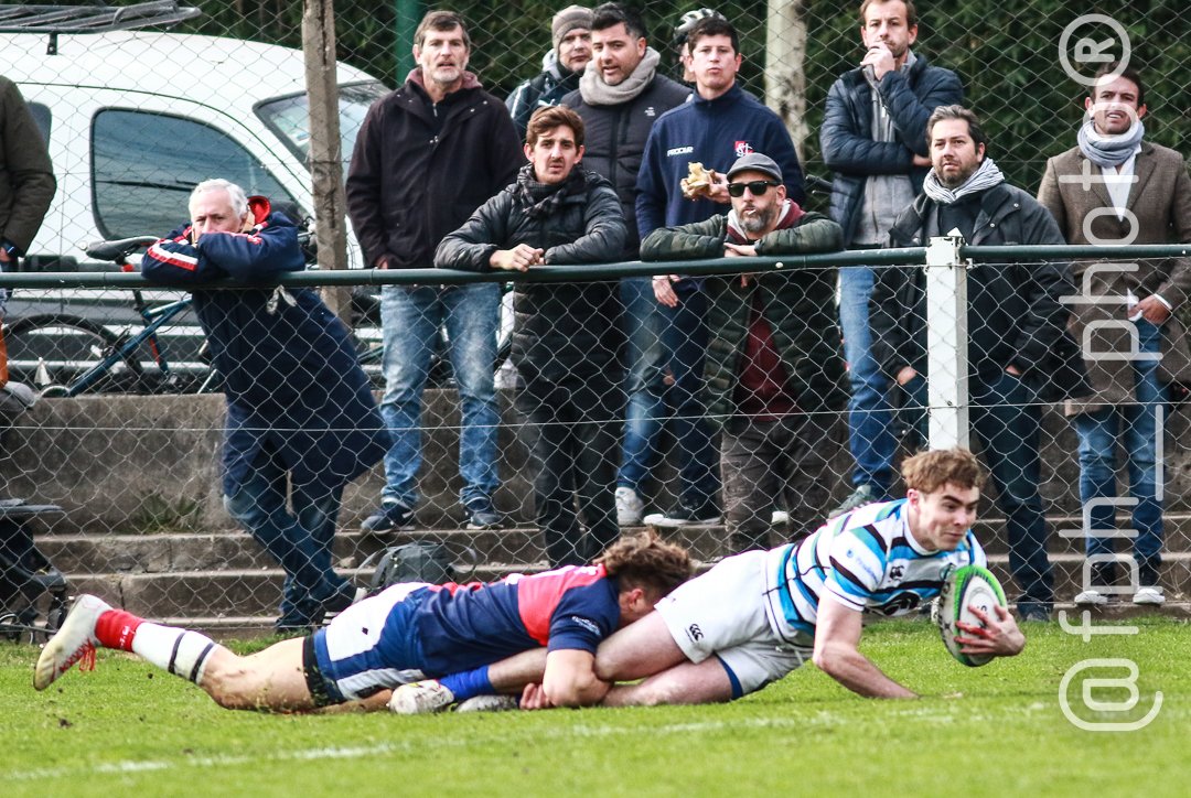  San Isidro Club - Club San Luis - Rugby - San Isidro Club (30) vs (24) Club San Luis - URBA Top 13 (#SICvSLuis2022) Photo by: Alan Roy Bahamonde | Siuxy Sports 2022-06-25