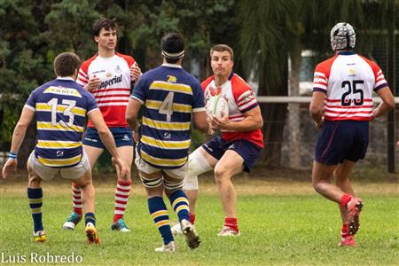 URBA - Areco RC vs Liceo Militar