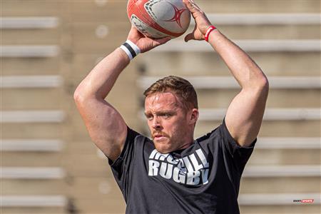 RSEQ - Rugby Masc - McGill U. vs ETS - Reel B - PreMatch