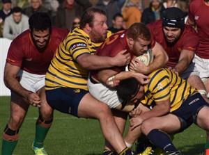 Mucha fuerza en una sola foto