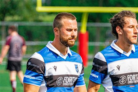 Parc Olympique vs Abénakis - M1 - Reel B - Pré Match