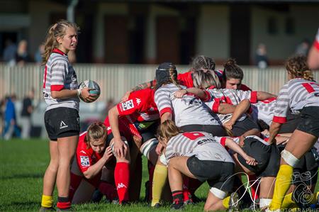 FEMININES SOV/ENTENTE US 2 PONTS - GUC - FCG (22/6)
