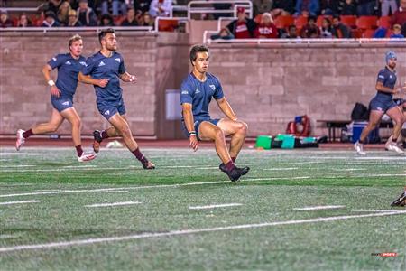 RSEQ - Rugby Masc - McGill U.(31) vs (24) Ottawa U. - Finals - Reel A2 - 2nd half