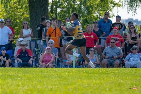 TMR RFC VS Beaconsfield RFC - Finales Masculines QC SUPER LIGUE M2 - REEL A2