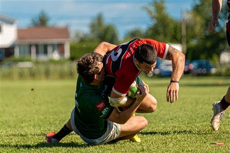Montreal Irish (6) vs (34) Beaconsfield - M1 - Reel A2 - 2nd half