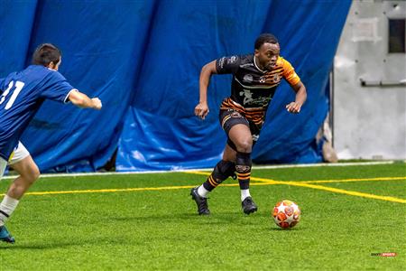 QSL - Real Azteca (2) vs (3) Bandjos FC Div 2