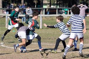 Sitas Vs San Carlos - URBA M12