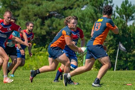 Brome Lake Ducks RC vs Braves de Trois-Rivières - Finales Masculines QC - Prov 2 - Reel A1