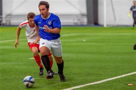 QSL - Air Canada FC (4) vs (4) Montreal United FC