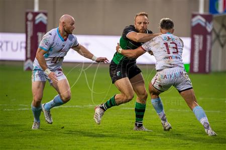 CSBJRC vs Suresnes - 2022