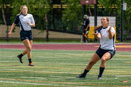 RUGBY QUÉBEC (96) VS (0) ONTARIO BLUES - RUGBY FÉMININ XV SR - Reel A1