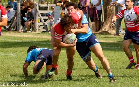 Areco Vs CUQ - URBA 2021 - Inter